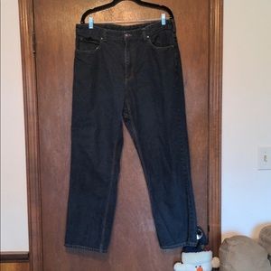 Duluth Relaxed Fit Ballroom Weekender 5 Pocket Jeans